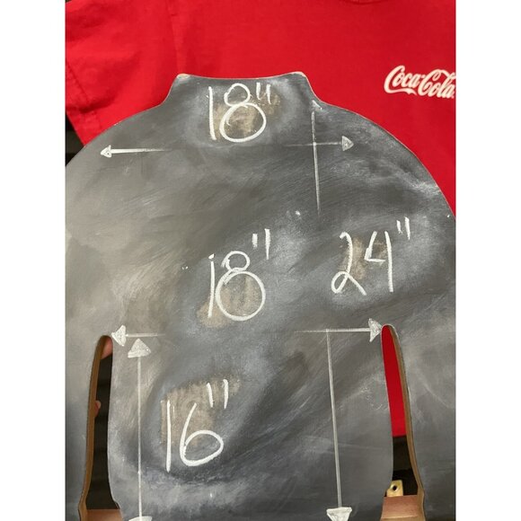 Coca Cola Shirt Men's Medium Red White Logo Adult Men We're All In This Together - Picture 8 of 10